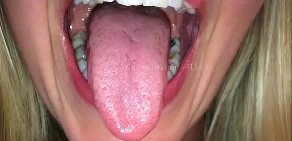  Diana&039;s Mouth Video 1 Preview